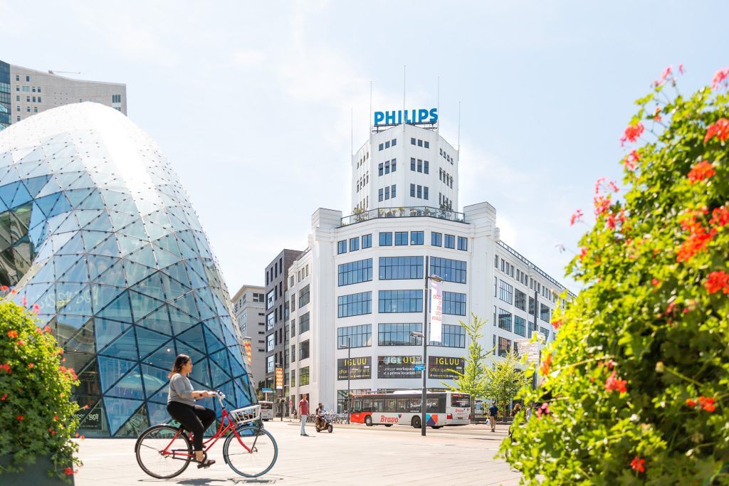 Lichttoren Eindhoven